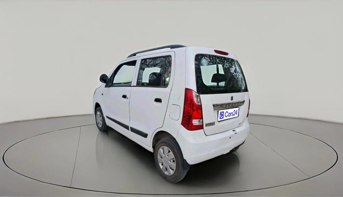 2016 Maruti Wagon R 1.0 LXI CNG, CNG, Manual, 1,01,220 km, exterior