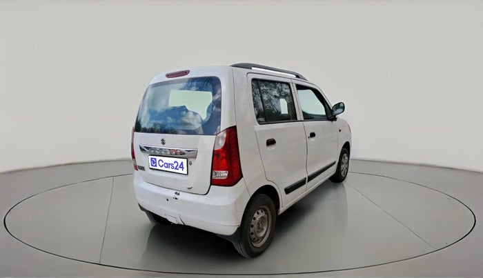 2016 Maruti Wagon R 1.0 LXI CNG, CNG, Manual, 1,01,220 km, exterior