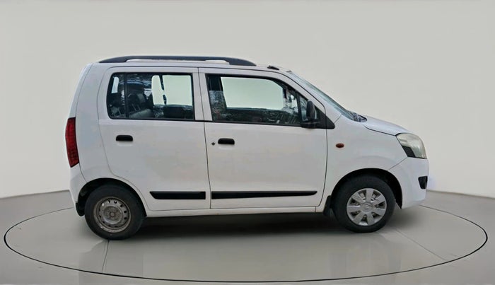 2016 Maruti Wagon R 1.0 LXI CNG, CNG, Manual, 1,01,220 km, exterior
