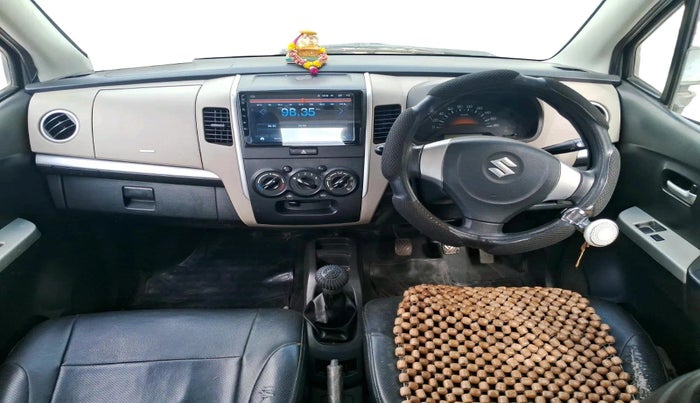 2016 Maruti Wagon R 1.0 LXI CNG, CNG, Manual, 1,01,220 km, interior