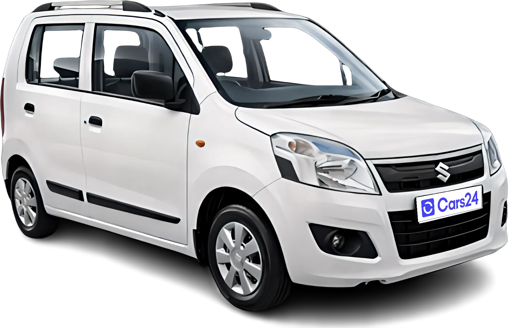 2016 Maruti Wagon R 1.0 - Hatchback - CNG - Manual - ₹2.50 lakh