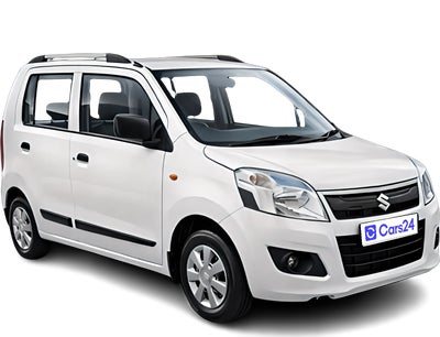 2016 Maruti Wagon R 1.0 - Hatchback - CNG - Manual - ₹2.50 lakh