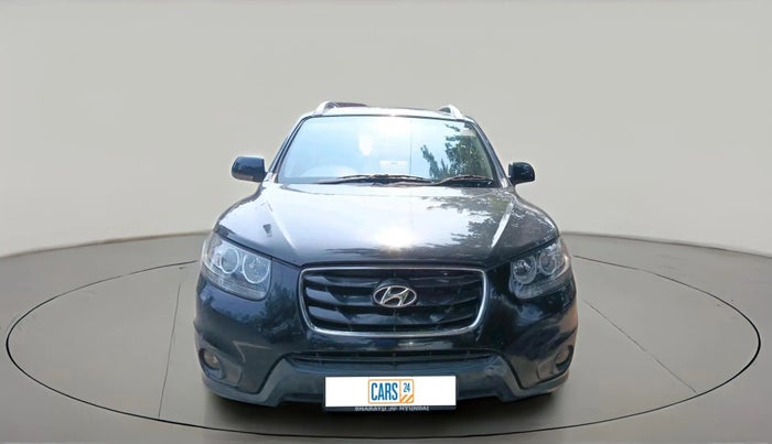 2012 Hyundai Santa Fe 4 WD AT, Diesel, Automatic, 1,27,618 km, exterior