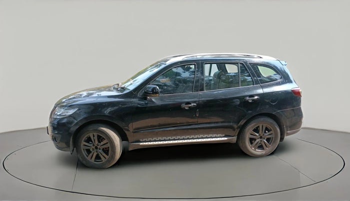 2012 Hyundai Santa Fe 4 WD AT, Diesel, Automatic, 1,27,618 km, exterior