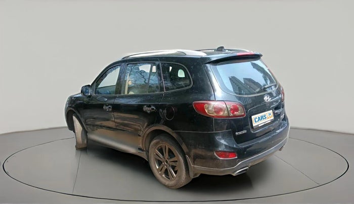 2012 Hyundai Santa Fe 4 WD AT, Diesel, Automatic, 1,27,618 km, exterior