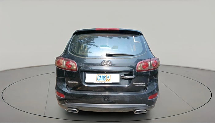 2012 Hyundai Santa Fe 4 WD AT, Diesel, Automatic, 1,27,618 km, exterior
