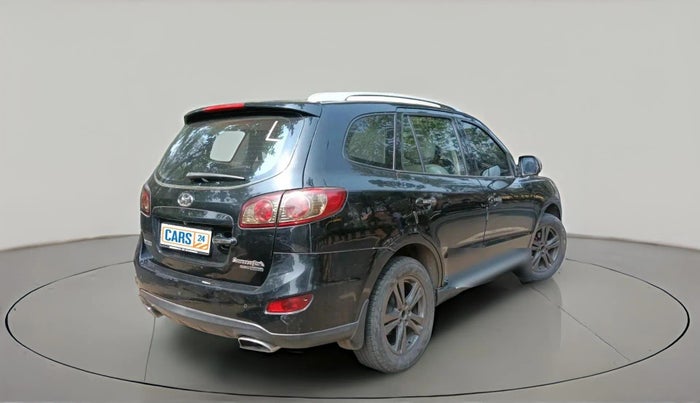 2012 Hyundai Santa Fe 4 WD AT, Diesel, Automatic, 1,27,618 km, exterior