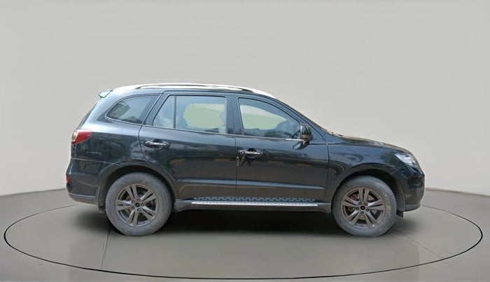 2012 Hyundai Santa Fe 4 WD AT, Diesel, Automatic, 1,27,618 km, exterior