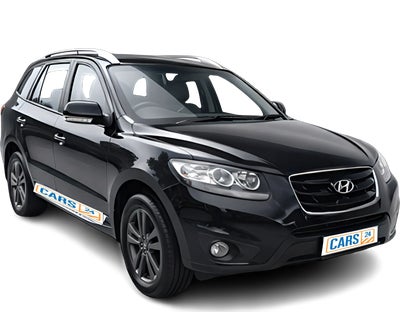 2012 Hyundai Santa Fe - SUV - Diesel - Automatic - ₹3.75 lakh