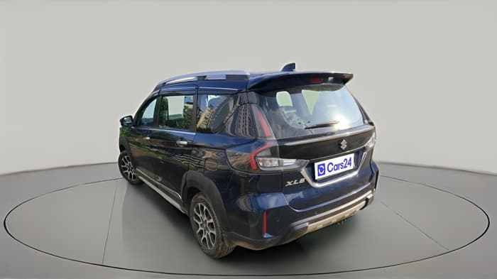 2024 Maruti XL6 ZETA CNG, CNG, Manual, 62,670 km, exterior