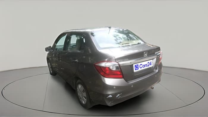 2016 Honda Amaze 1.2L I-VTEC S AT, Petrol, Automatic, 54,966 km, exterior