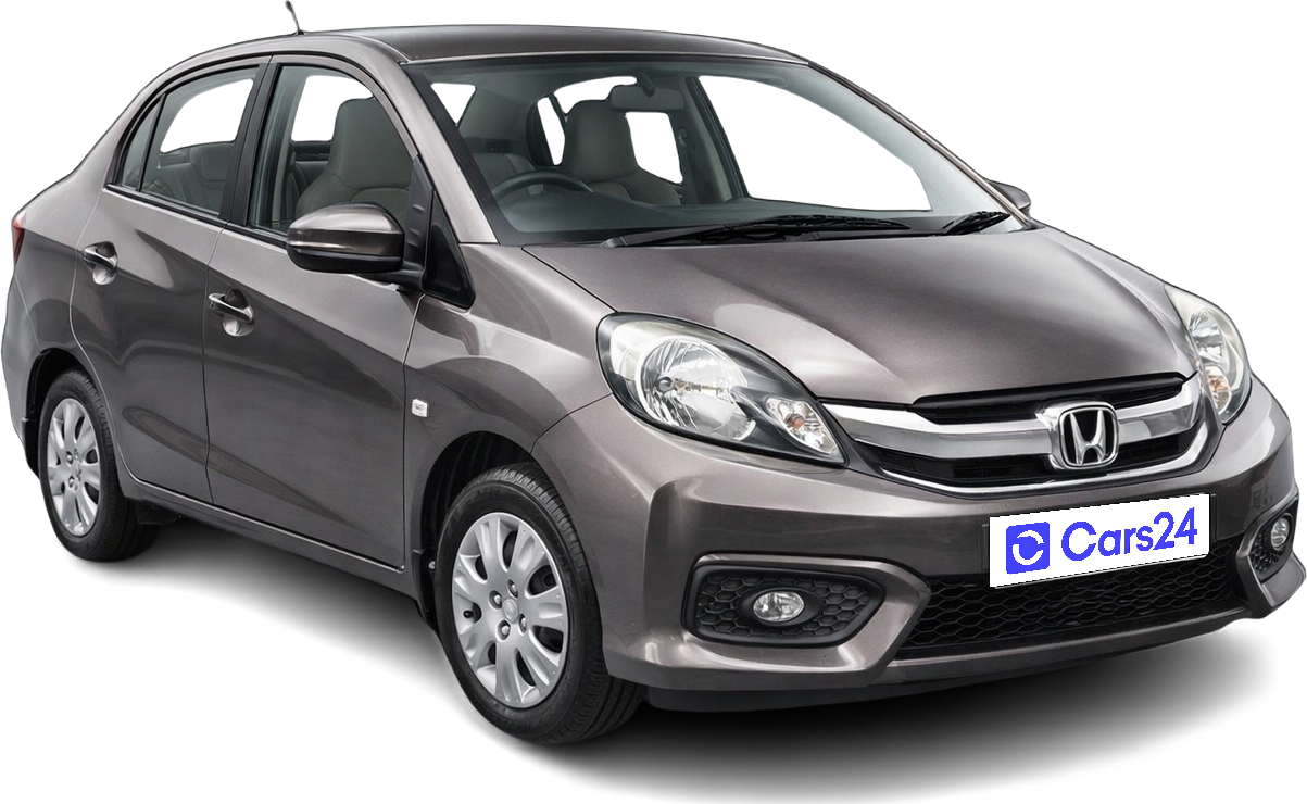 2016 Honda Amaze - Sedan - Petrol - Automatic - ₹3.50 lakh