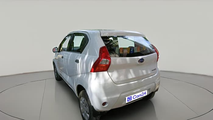 2018 Datsun Redi Go A, Petrol, Manual, 46,202 km, exterior