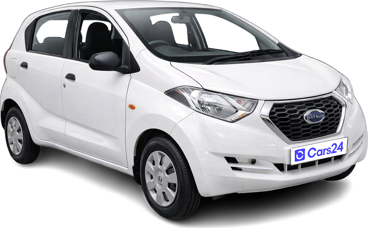 2018 Datsun Redi Go - Hatchback - Petrol - Manual - ₹1.32 lakh