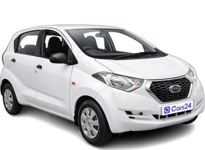 2018 Datsun Redi Go - Hatchback - Petrol - Manual - ₹1.32 lakh