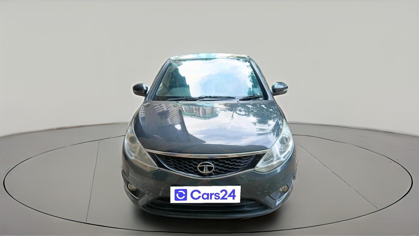 2015 Tata Zest XM PETROL, Petrol, Manual, 27,492 km, exterior