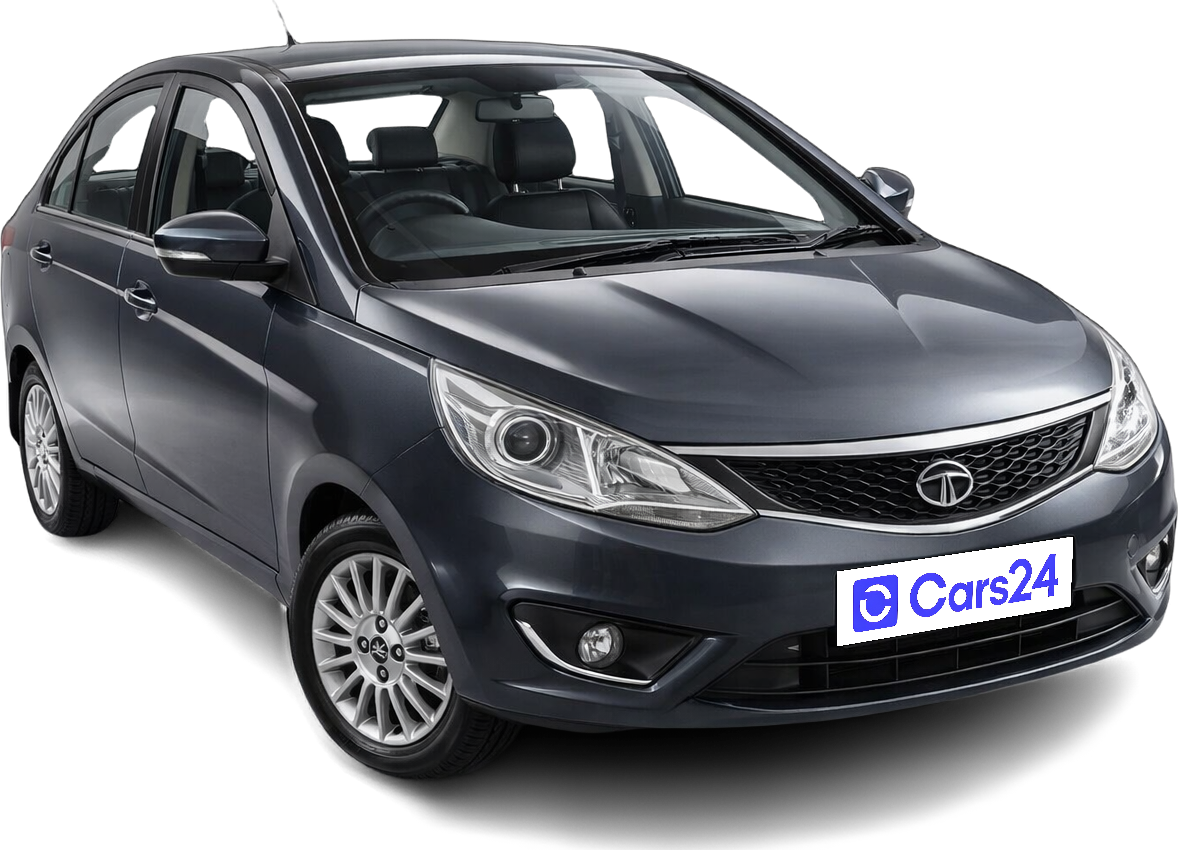 2015 Tata Zest - Sedan - Petrol - Manual - ₹2.60 lakh