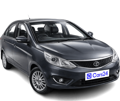2015 Tata Zest - Sedan - Petrol - Manual - ₹2.60 lakh