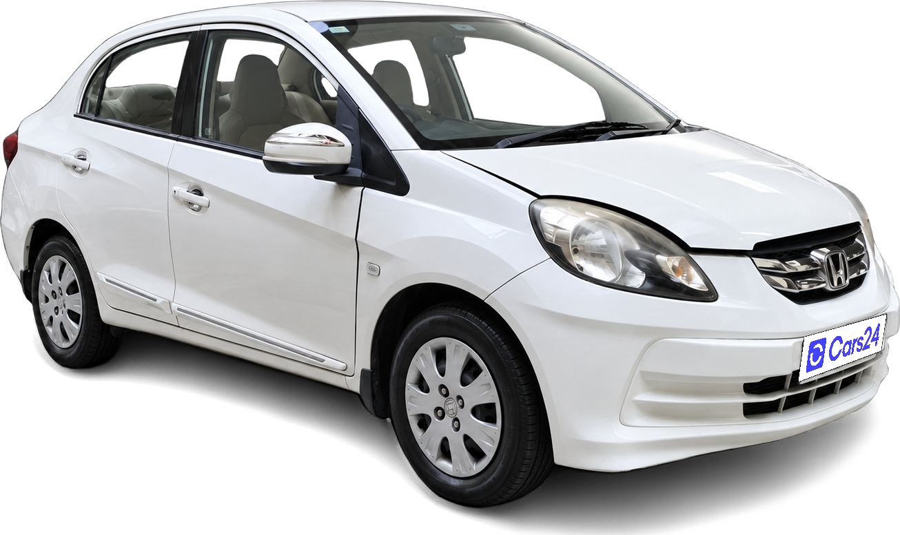 2016 Honda Amaze - Sedan - Petrol - Automatic - ₹3.10 lakh