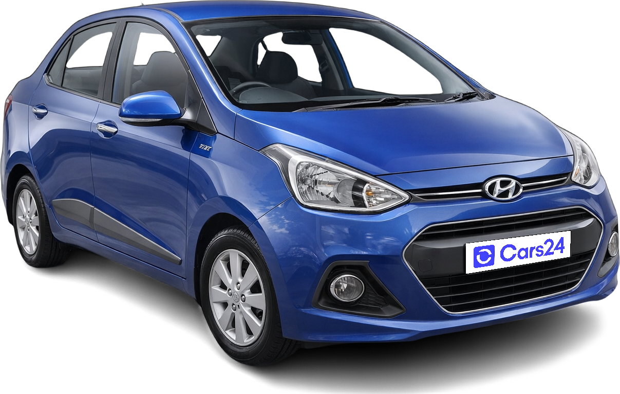 2015 Hyundai Xcent - Sedan - Petrol - Manual - ₹3.00 lakh