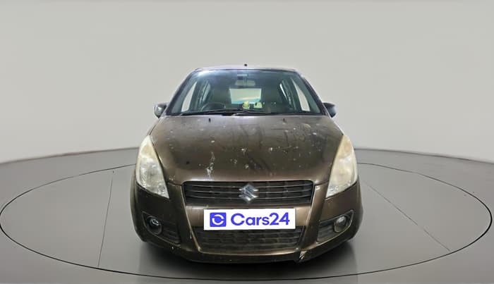2012 Maruti Ritz VXI, Petrol, Manual, 4,691 km, exterior