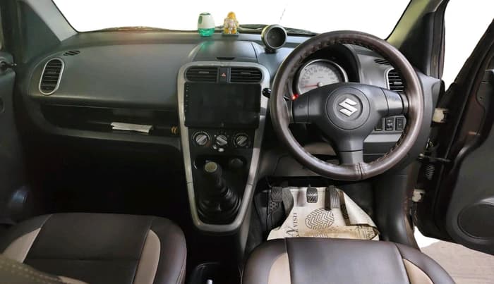 2012 Maruti Ritz VXI, Petrol, Manual, 4,691 km, interior