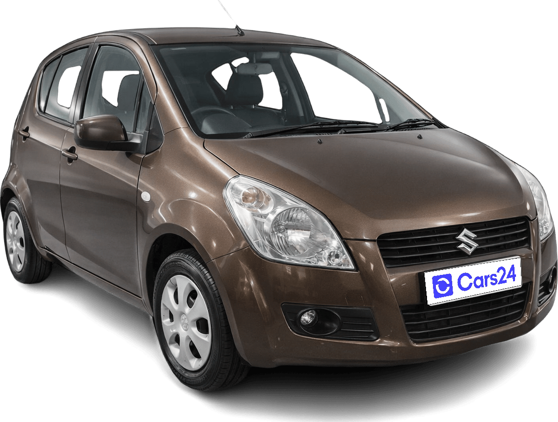 2012 Maruti Ritz - Hatchback - Petrol - Manual - ₹1.50 lakh