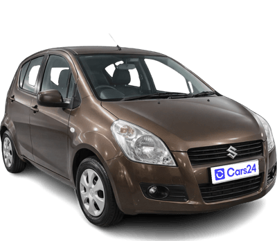 2012 Maruti Ritz - Hatchback - Petrol - Manual - ₹1.50 lakh