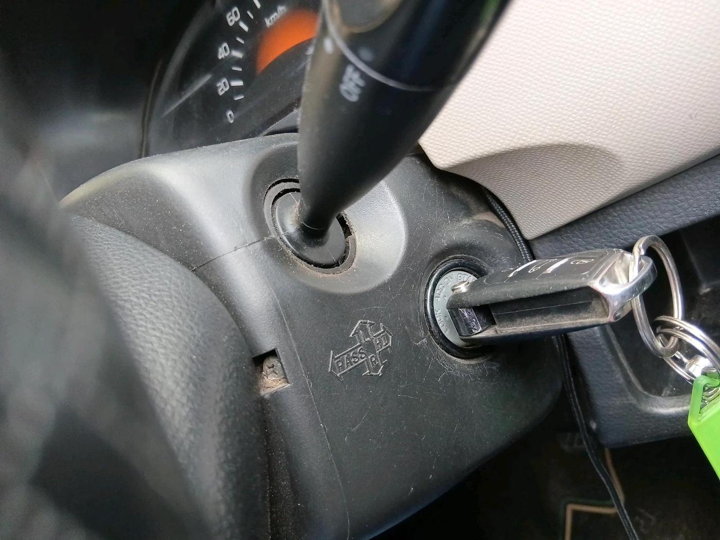 2015 Maruti Wagon R 1.0 LXI CNG, CNG, Manual, 91,163 km, interior