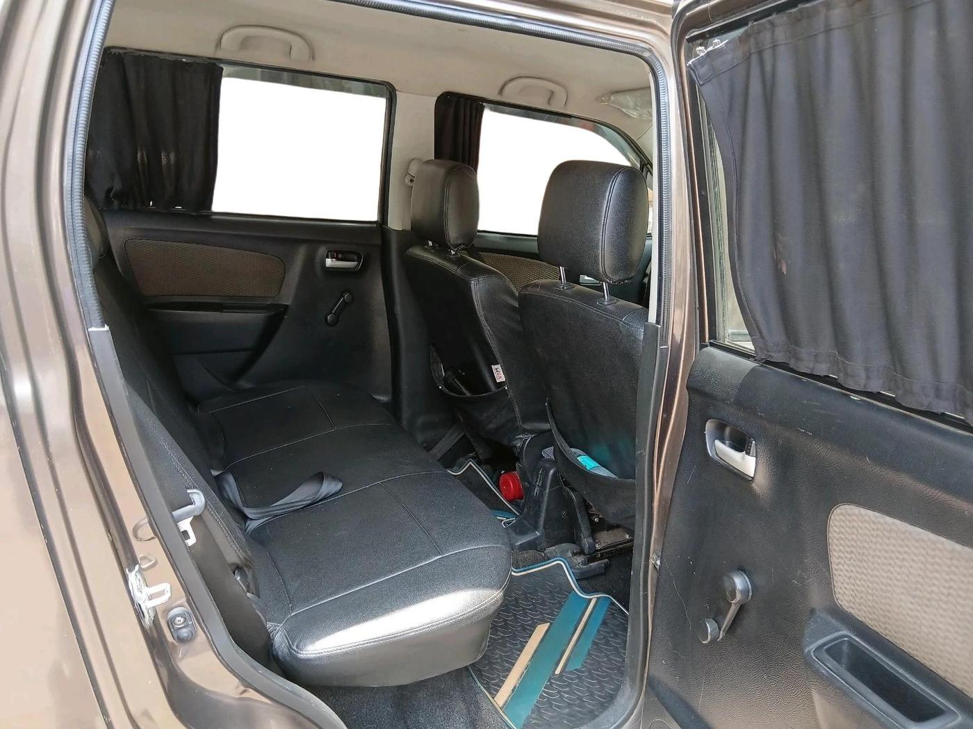 2015 Maruti Wagon R 1.0 LXI CNG, CNG, Manual, 91,163 km, interior
