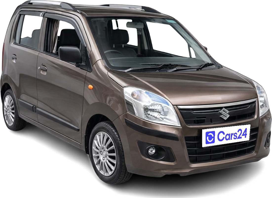 2015 Maruti Wagon R 1.0 - Hatchback - CNG - Manual - ₹2.15 lakh