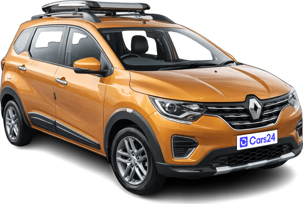 2020 Renault TRIBER - SUV - Petrol - Automatic - ₹4.89 lakh
