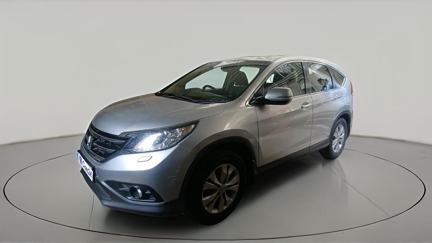 2014 Honda CRV 2.4 AWD AT, Petrol, Automatic, 49,618 km, exterior