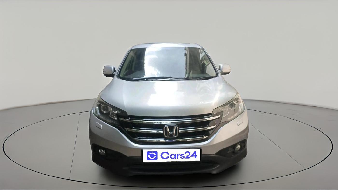 2014 Honda CRV 2.4 AWD AT, Petrol, Automatic, 49,618 km, exterior