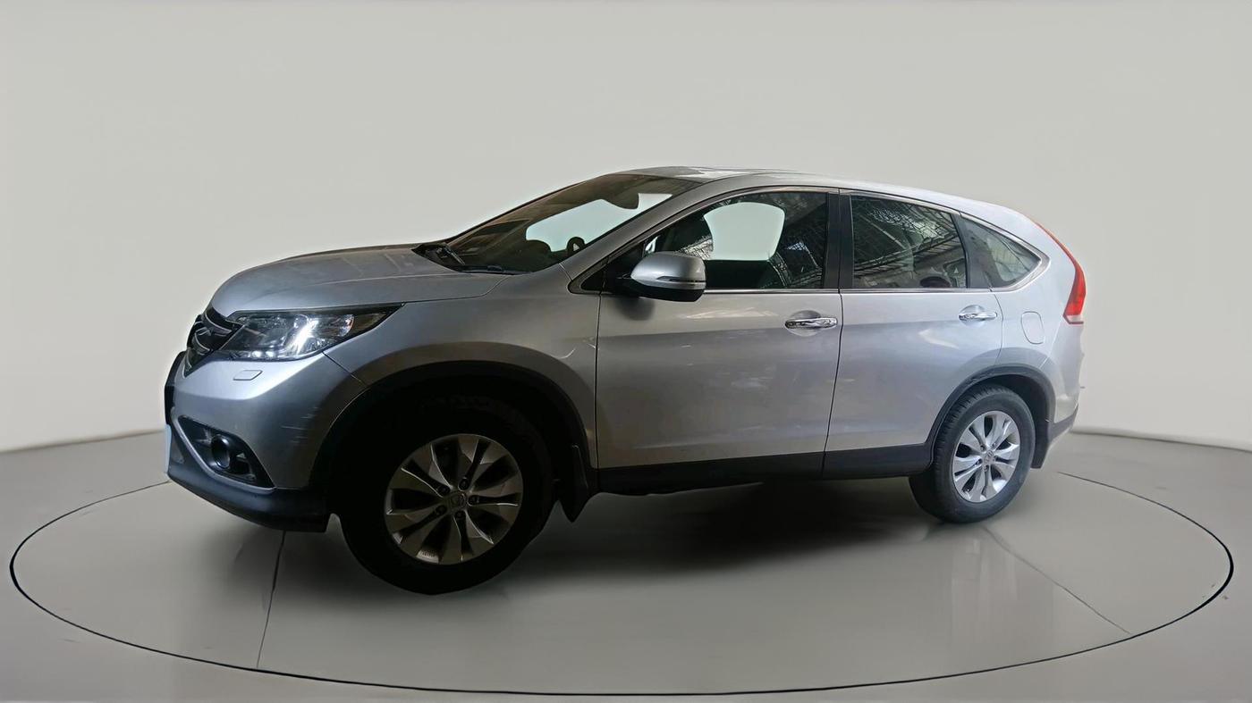 2014 Honda CRV 2.4 AWD AT, Petrol, Automatic, 49,618 km, exterior