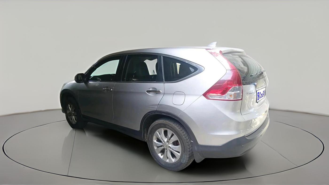 2014 Honda CRV 2.4 AWD AT, Petrol, Automatic, 49,618 km, exterior