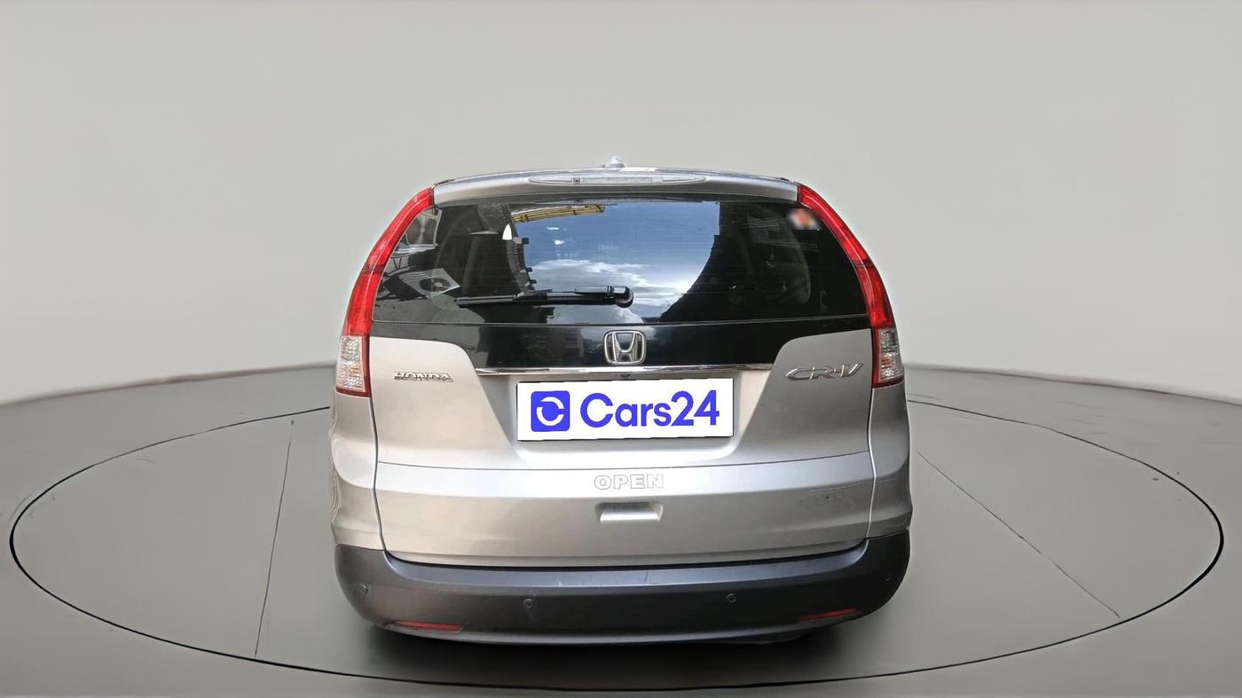 2014 Honda CRV 2.4 AWD AT, Petrol, Automatic, 49,618 km, exterior