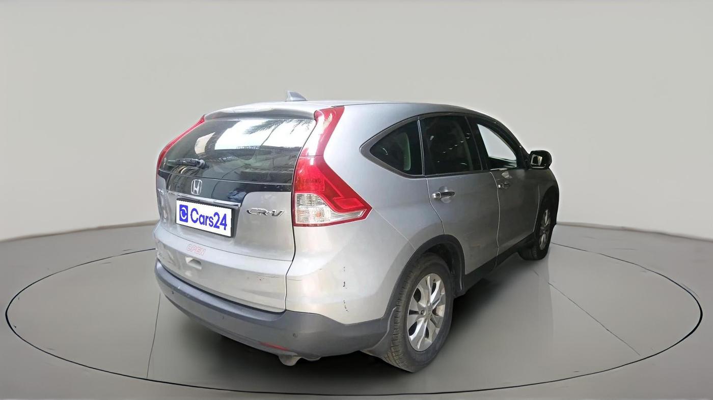 2014 Honda CRV 2.4 AWD AT, Petrol, Automatic, 49,618 km, exterior