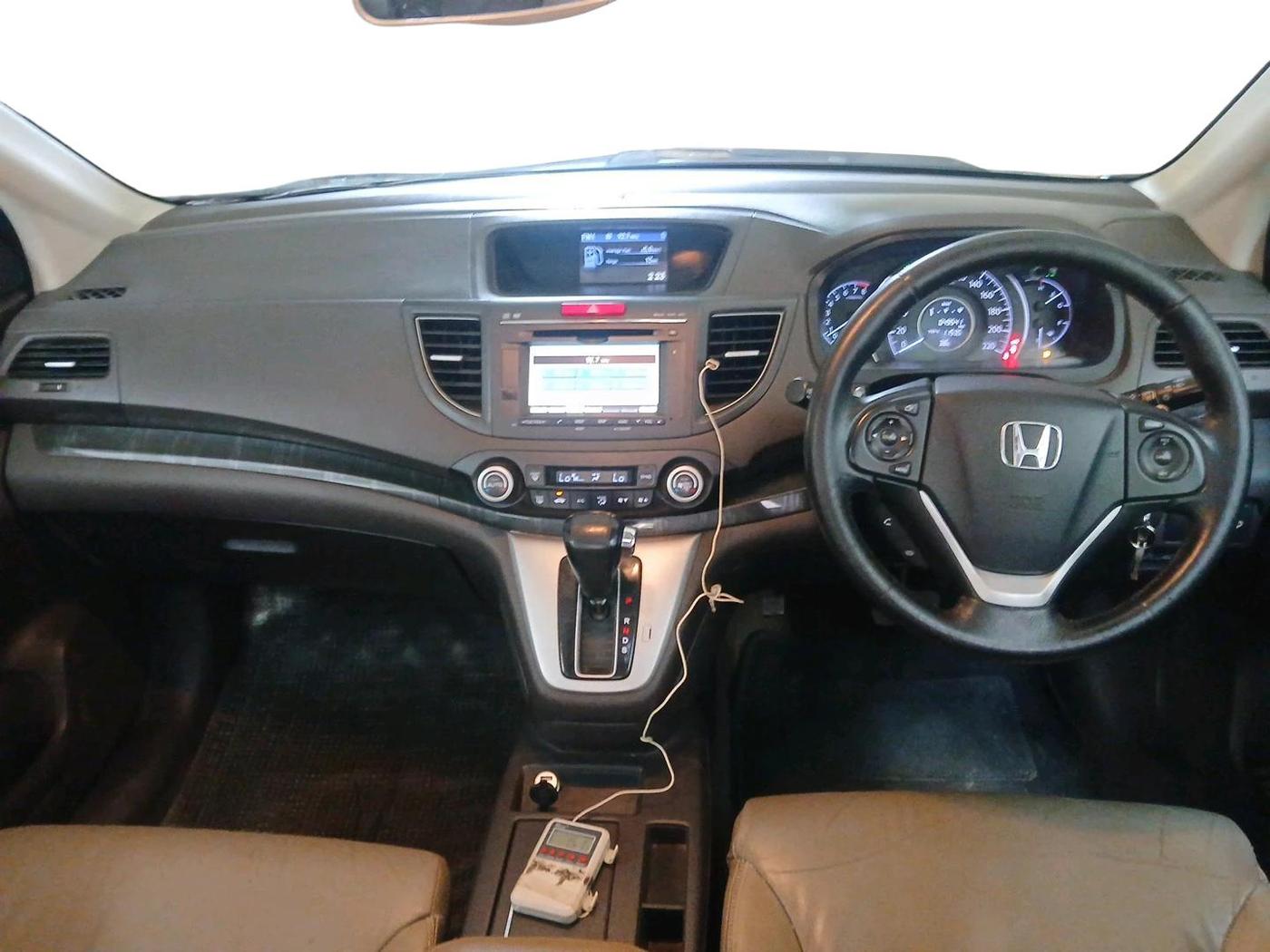 2014 Honda CRV 2.4 AWD AT, Petrol, Automatic, 49,618 km, interior
