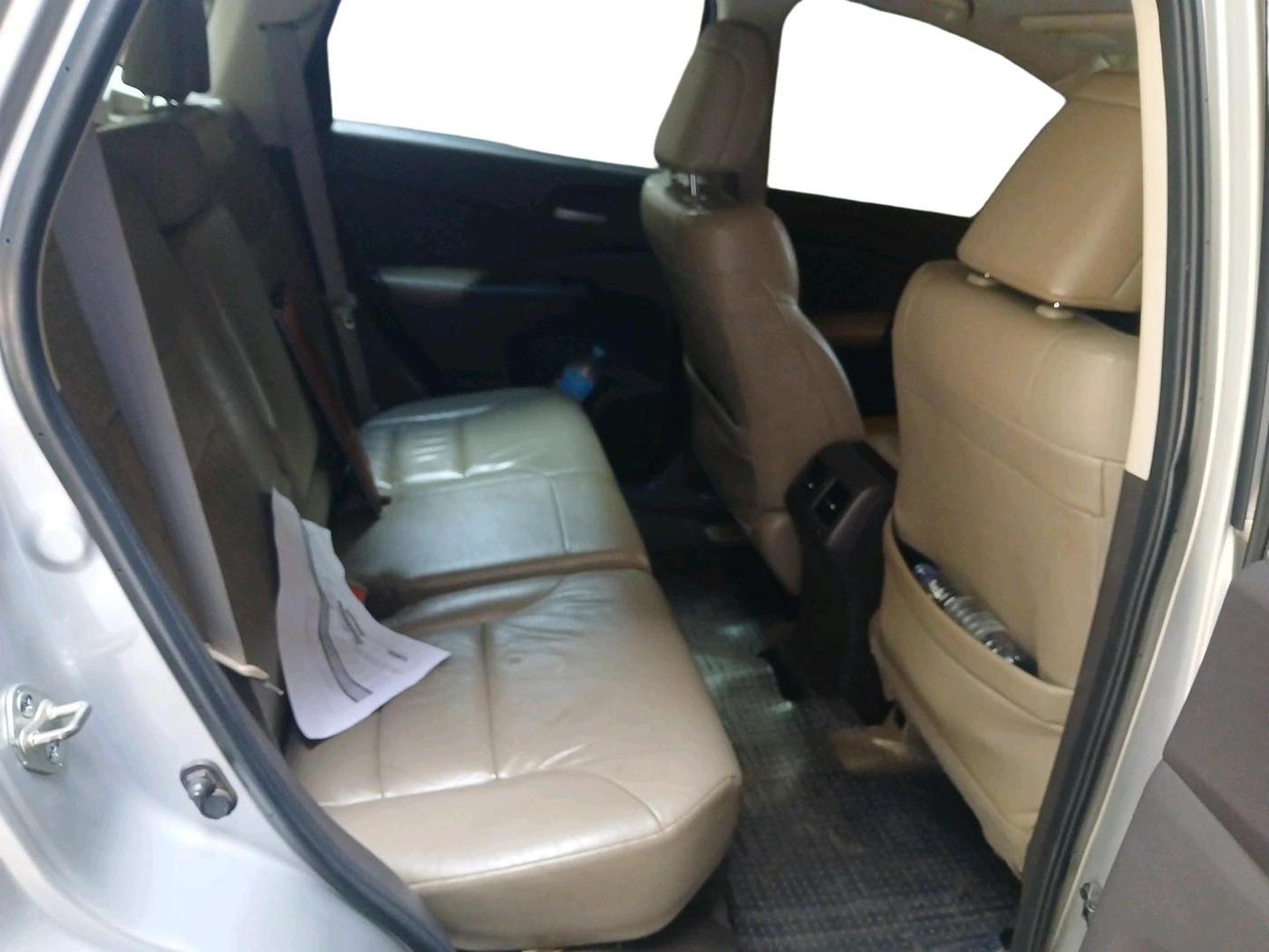 2014 Honda CRV 2.4 AWD AT, Petrol, Automatic, 49,618 km, interior