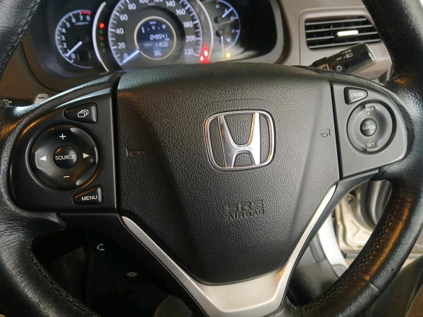 2014 Honda CRV 2.4 AWD AT, Petrol, Automatic, 49,618 km, interior
