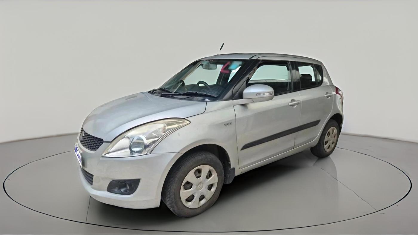 2014 Maruti Swift VXI, Petrol, Manual, 45,648 km, exterior