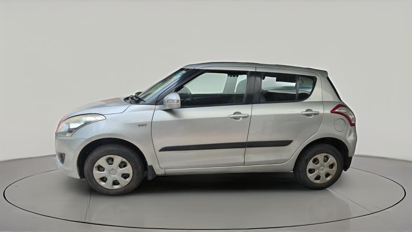 2014 Maruti Swift VXI, Petrol, Manual, 45,648 km, exterior