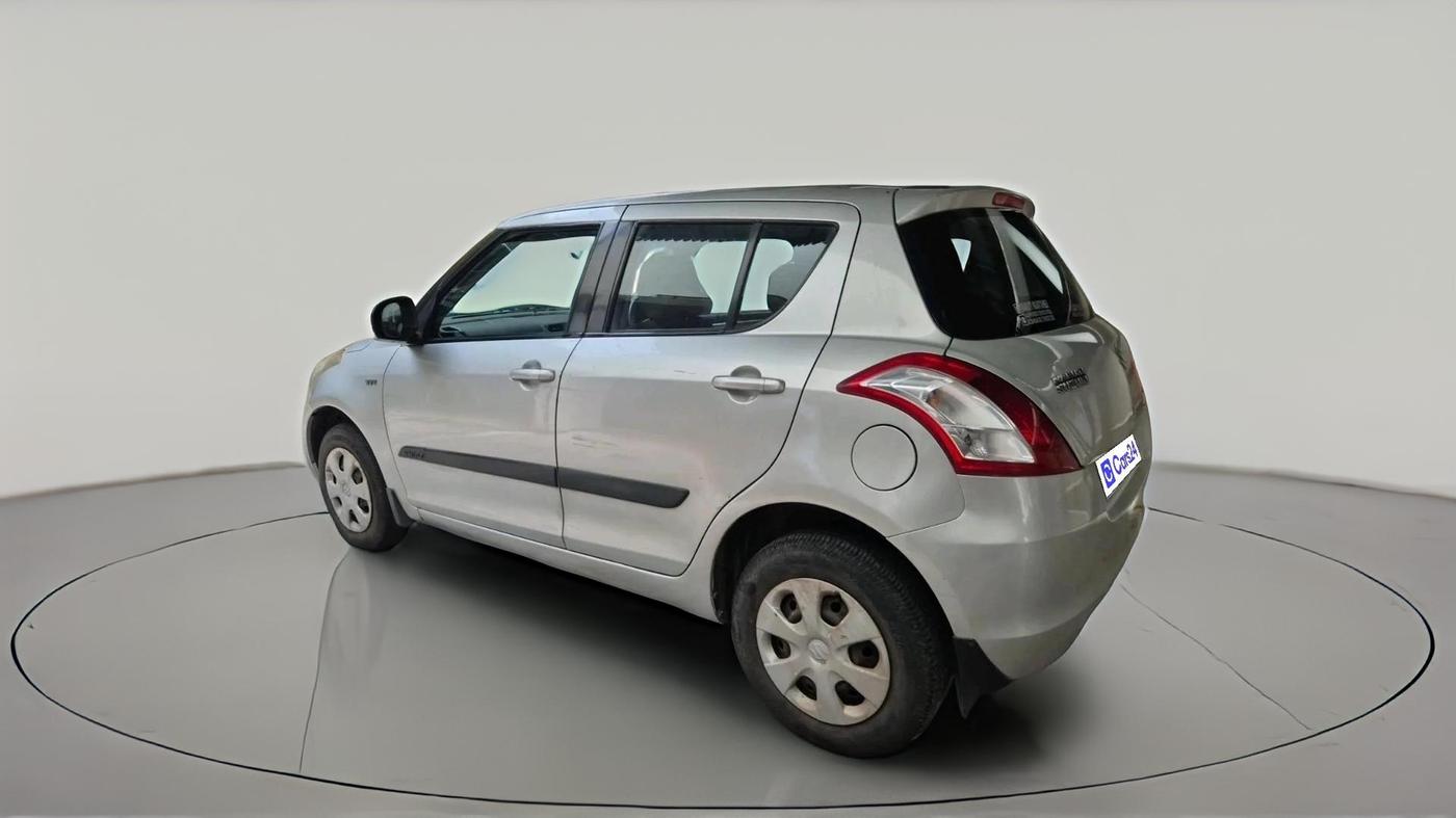 2014 Maruti Swift VXI, Petrol, Manual, 45,648 km, exterior