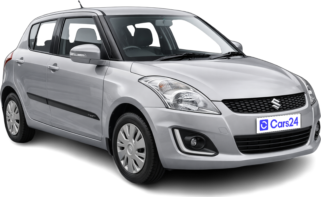 2014 Maruti Swift - Hatchback - Petrol - Manual - ₹2.13 lakh