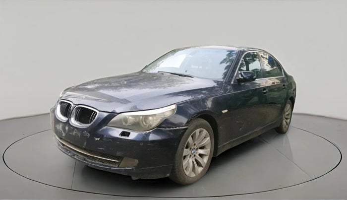 2009 BMW 5 Series 525I, Petrol, Automatic, 76,000 km, exterior