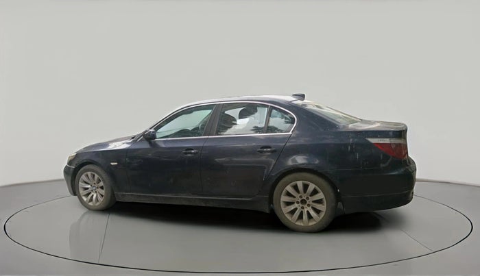 2009 BMW 5 Series 525I, Petrol, Automatic, 76,000 km, exterior