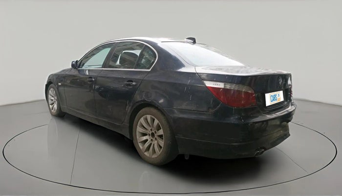 2009 BMW 5 Series 525I, Petrol, Automatic, 76,000 km, exterior