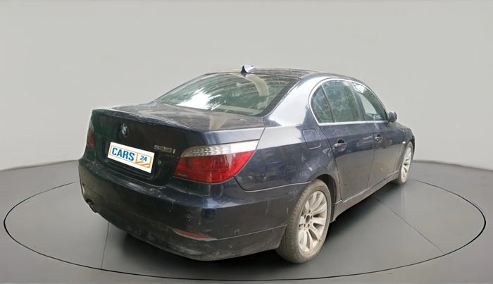 2009 BMW 5 Series 525I, Petrol, Automatic, 76,000 km, exterior