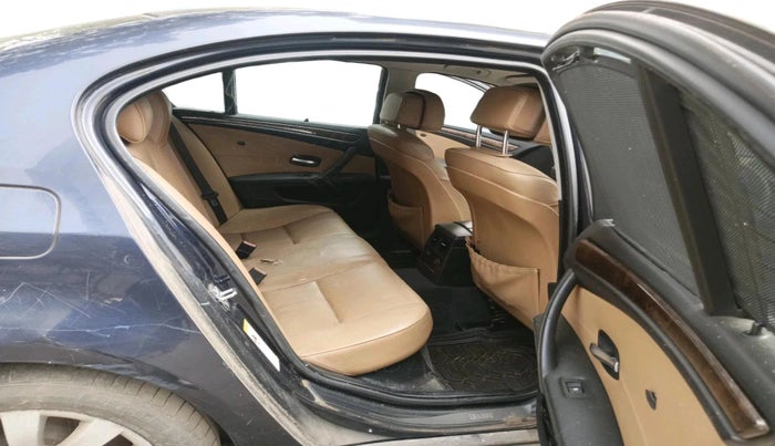 2009 BMW 5 Series 525I, Petrol, Automatic, 76,000 km, interior